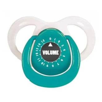 Chupeta Babygo Vent II Verde 6+ Meses