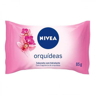 Sabonete Nivea 90G Hid.Orquideas - Drogaria Poupa Centro