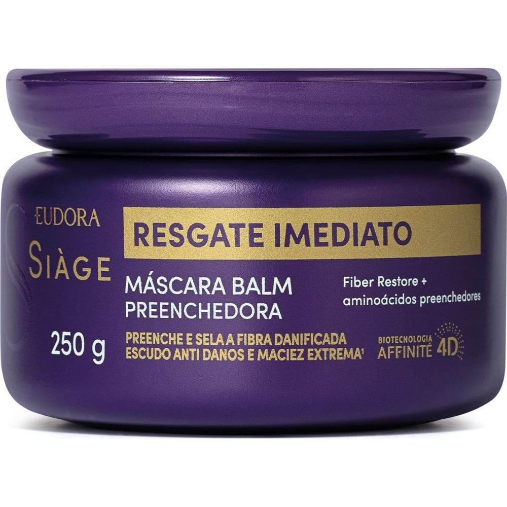 Eudora Siage Mascara Resgate Imediato 250G - Drogaria Poupa Centro