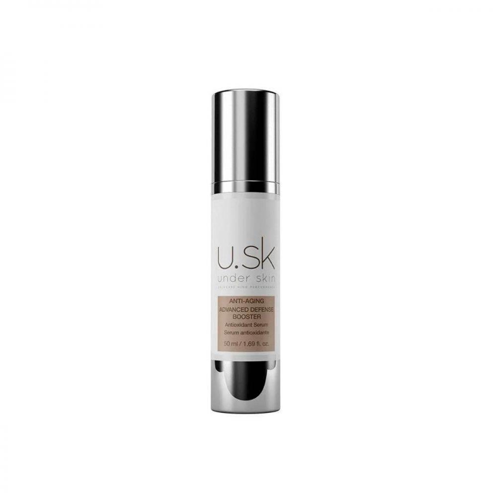 Sérum Anti-Idade U.SK Advanced Defense Booster – 50ml - Drogaria Poupa Centro