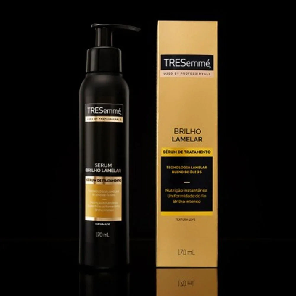 Sérum Capilar Tresemmé Brilho Lamelar 170ml