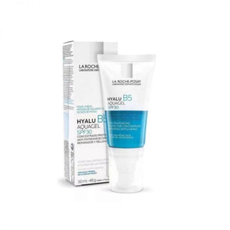 Concentrado Reparador La Roche Posay Hyalu B5 Aquagel FPS30 50ml - Drogaria Poupa Centro