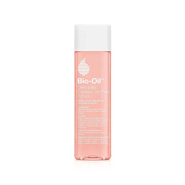 Óleo Corporal Bio-Oil Antiestrias e Cicatrizante 125ml