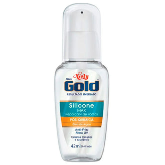 Reparador de Pontas Niely GOLD Óleo de Argan - 42ml