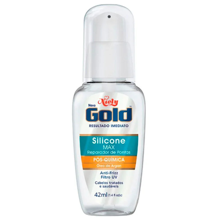 Reparador de Pontas Niely GOLD Óleo de Argan - 42ml