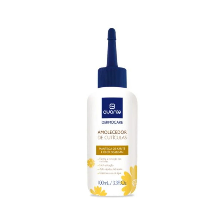 Amolecedor de Cutícula Argan Avante 100ml