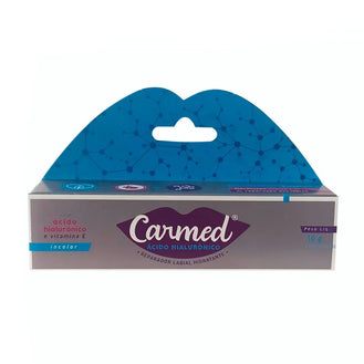 Reparador Labial Hidratante Carmed Ácido Hialurônico - 10g