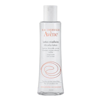 ÁGUA MICELLAR LOTION AVENE 100ML - Drogaria Poupa Centro