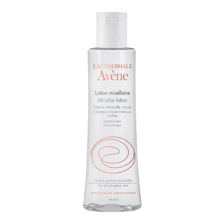 ÁGUA MICELLAR LOTION AVENE 100ML - Drogaria Poupa Centro