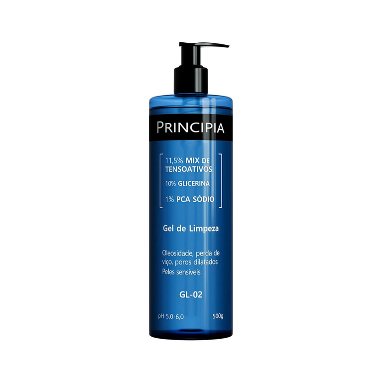 Gel de Limpeza GL-02 Principia 500G