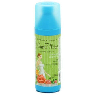 Desodorante Alma de Flores Spray Baunilha 90ml - Drogaria Poupa Centro