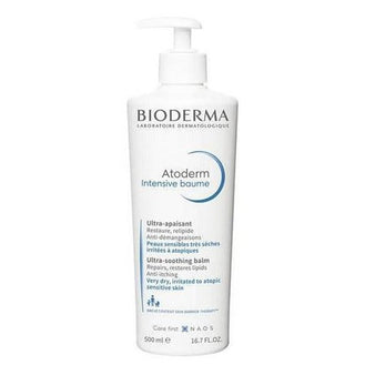 Atoderm Bálsamo Hidratante Intensivo Baume 500ml Bioderma - Drogaria Poupa Centro