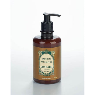 Sabonete Líquido Granado Antisséptico Tradicional - 300ml - Drogaria Poupa Centro