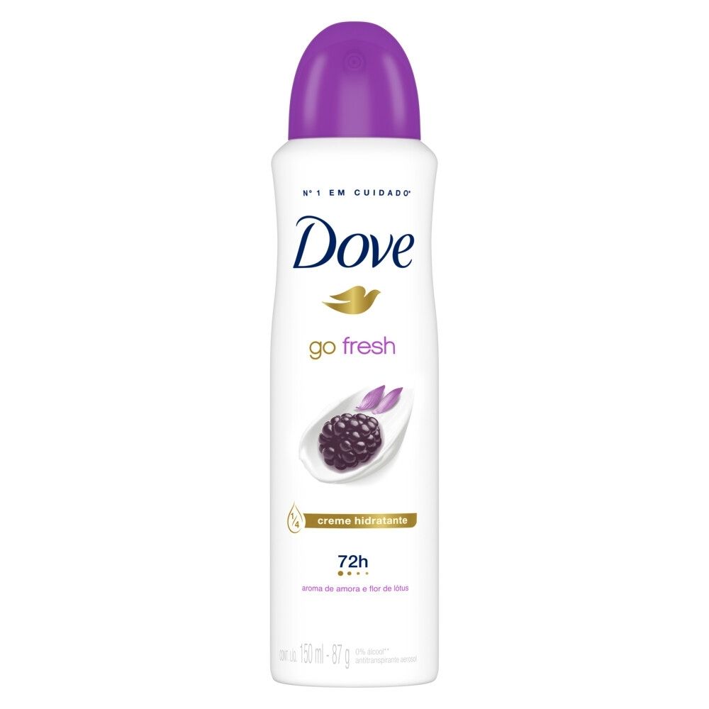 Des Dove Aero 150Ml Fem Pomelo