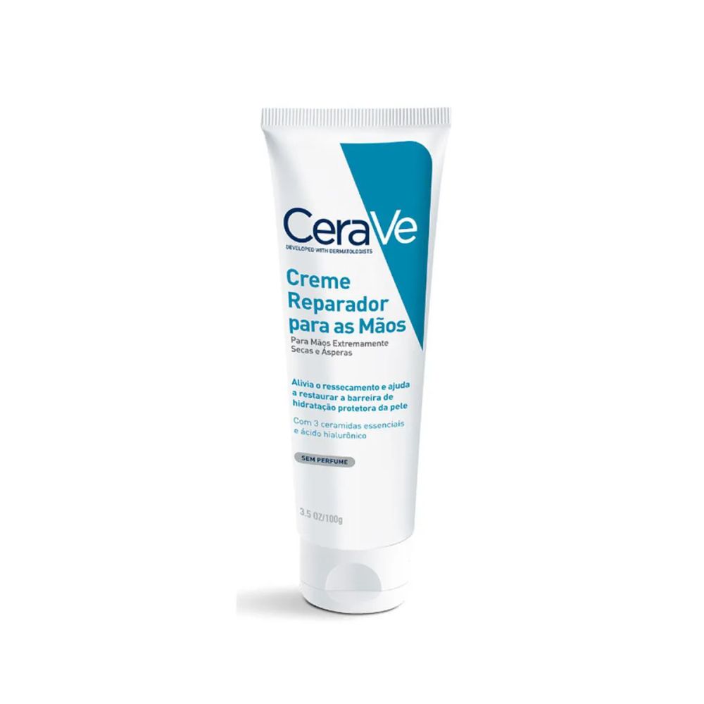 Creme Reparador Cerave para as Maos 100Ml