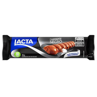Chocolate Diamante Negro 34G Ao Leite - Drogaria Poupa Centro