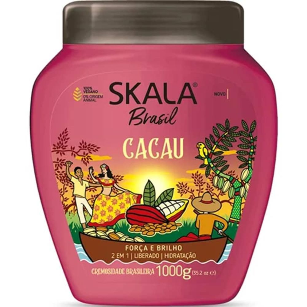 Creme Skala 1Kg Cacau