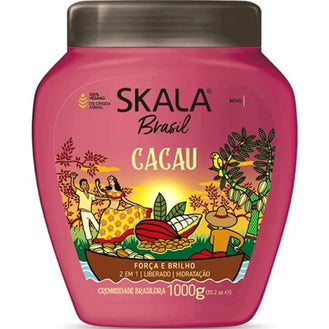 Creme Skala 1Kg Cacau