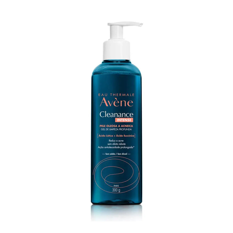 Gel de Limpeza Facial Avène Cleanance Intense 300g