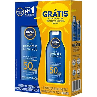 Kit Nivea 200Ml+Gratis 100Ml