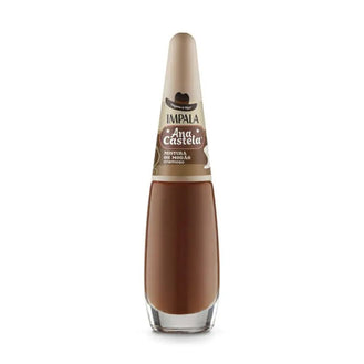 Esmalte Cremoso Impala Ana Castela Hipoalergênico 7,5ml - Mistura os Modão