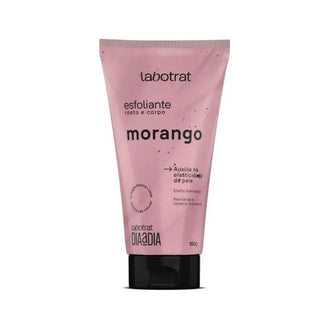 Esfoliante Rosto/Corpo Labotrat Dia A Dia 150G Morango