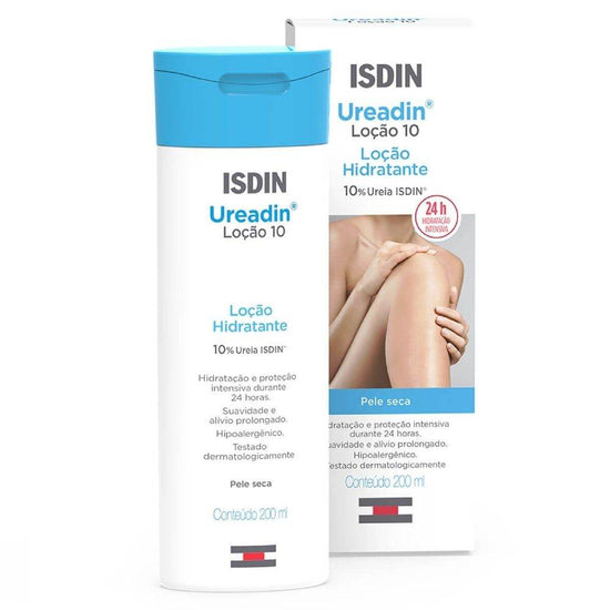 Ureadin 10 Locao 200Ml - Drogaria Poupa Centro