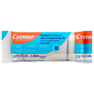 Atadura de Crepom Tipo Cysne 12cm