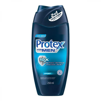 Sabonete Líquido Protex Men - 250ml