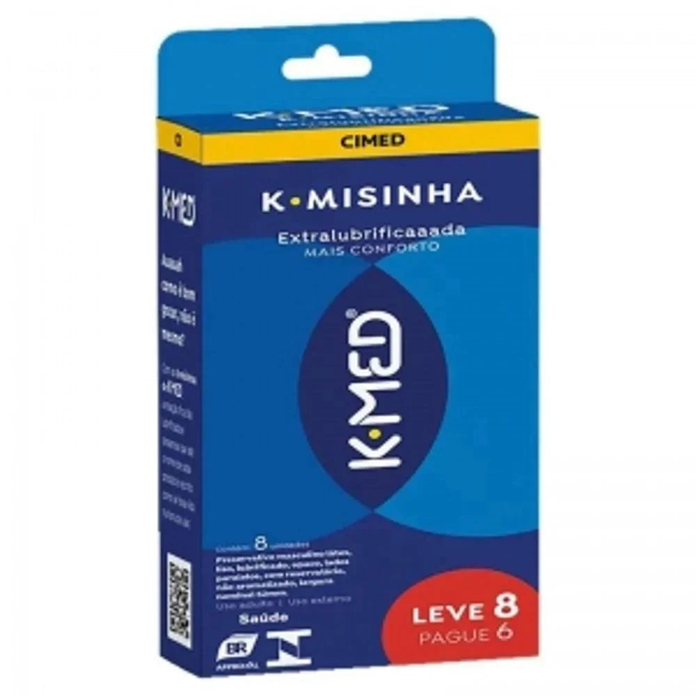 K-Med K-Misinha Tradicional 8 Un