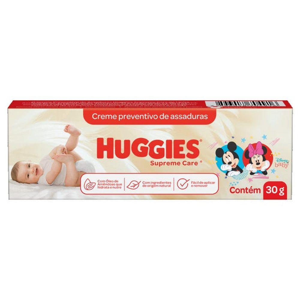 Creme Preventivo Assaduras Huggies Disney 30g - Drogaria Poupa Centro