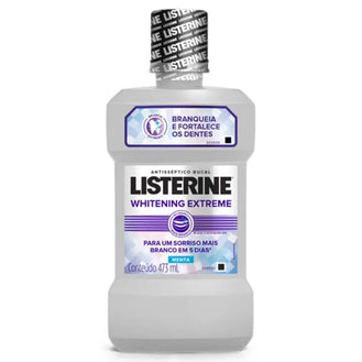 Enx B Listerine 473Ml Whit Extreme