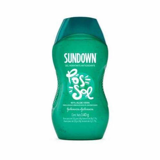 Gel Hidratante Sundown Pos-sol 140G - Drogaria Poupa Centro