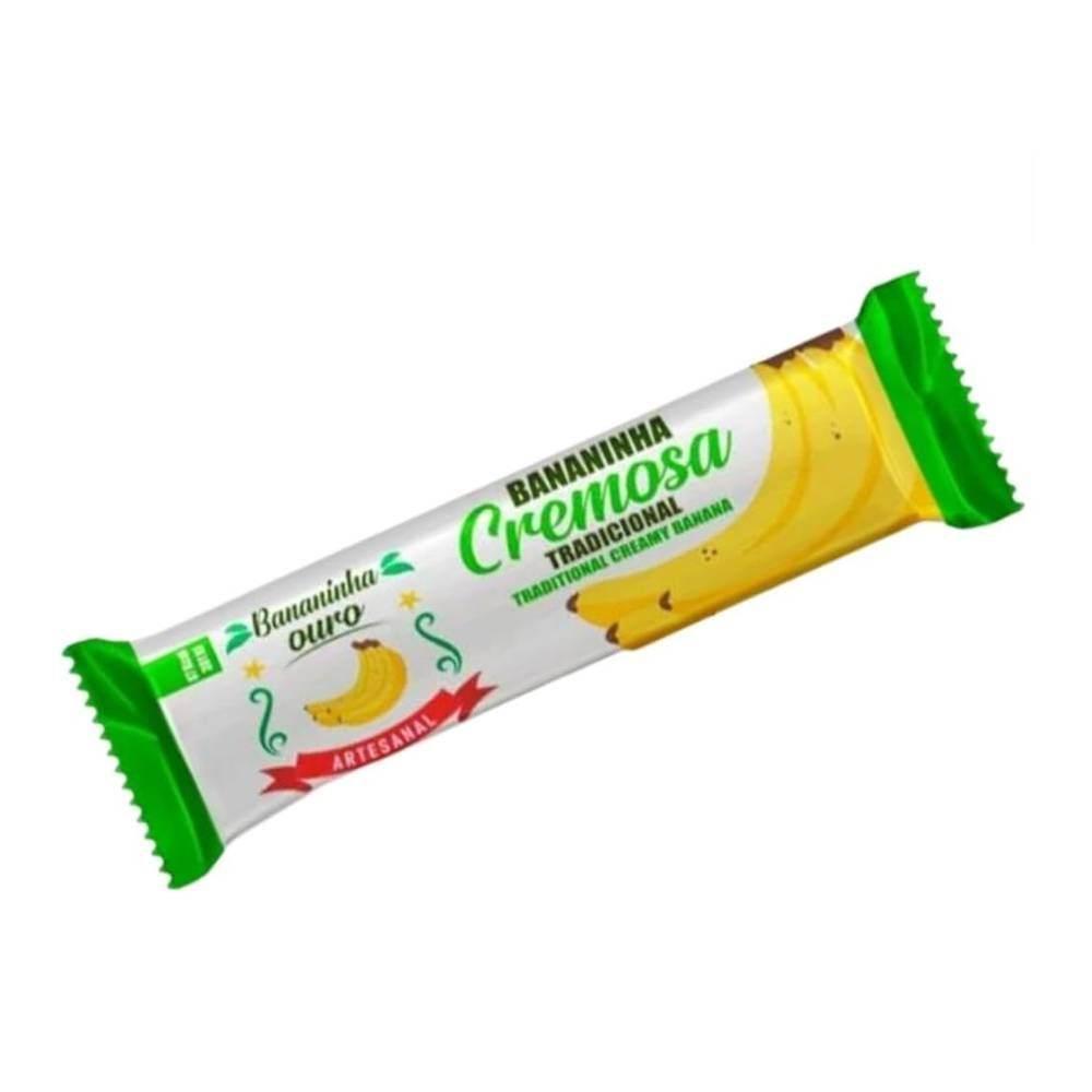 Bananinha Ouro 30G Tradicional - Drogaria Poupa Centro