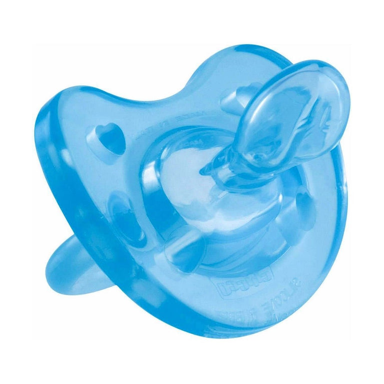 Chupeta Kuka Silicone Soft Tamanho 1