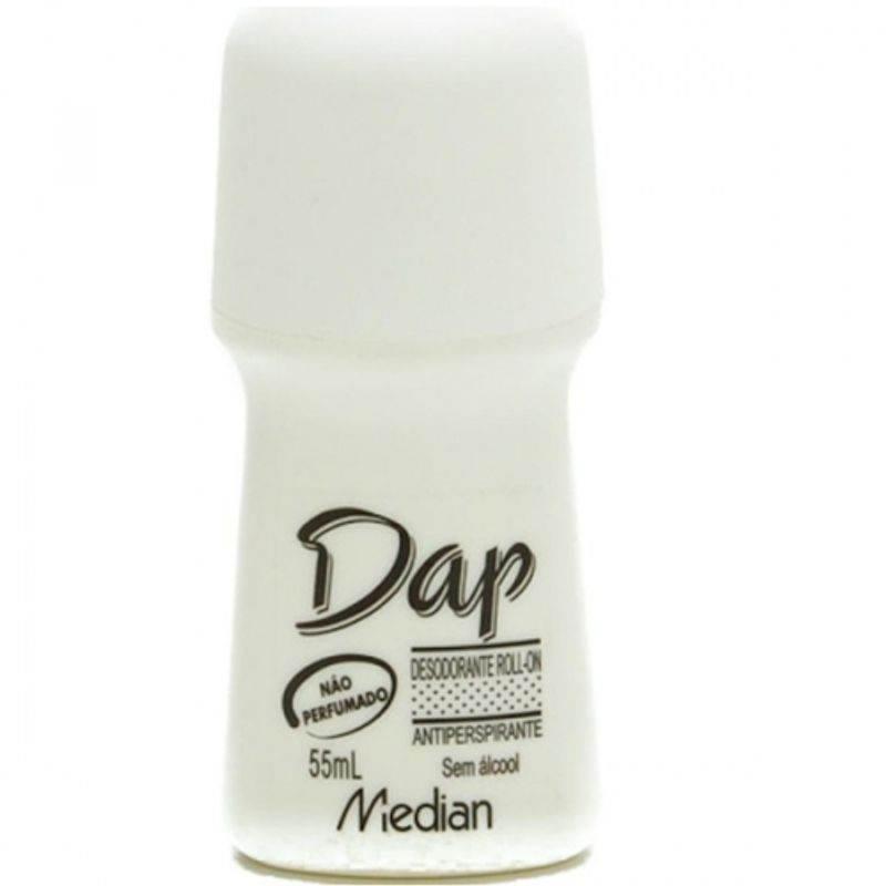 Desodorante Dap Rollon 55ml - Drogaria Poupa Centro