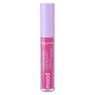 Batom Liquido Feels Mood Cor 05 - Ruby Rose - Drogaria Poupa Centro