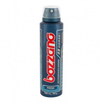 Desodorante Bozzano Aero Antitranspirante Fresh 90g - Drogaria Poupa Centro