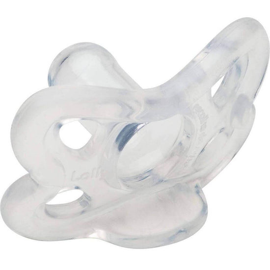 Chupeta Lolly Nenny 0-6 Meses Silicone - Drogaria Poupa Centro