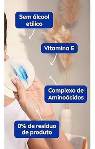 Água Micelar Solução De Limpeza 7 Em 1 Micellair 200ml Nivea - Drogaria Poupa Centro
