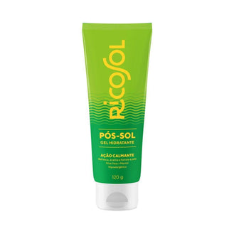 Ricosol gel Pos Sol - 120g - Drogaria Poupa Centro