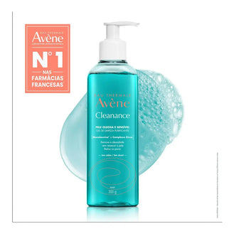 Avene Cleanance Gel 400G