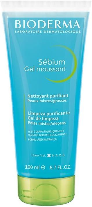 Sébium Gel Moussant 100ml Bioderma