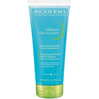Sébium Gel Moussant 100ml Bioderma