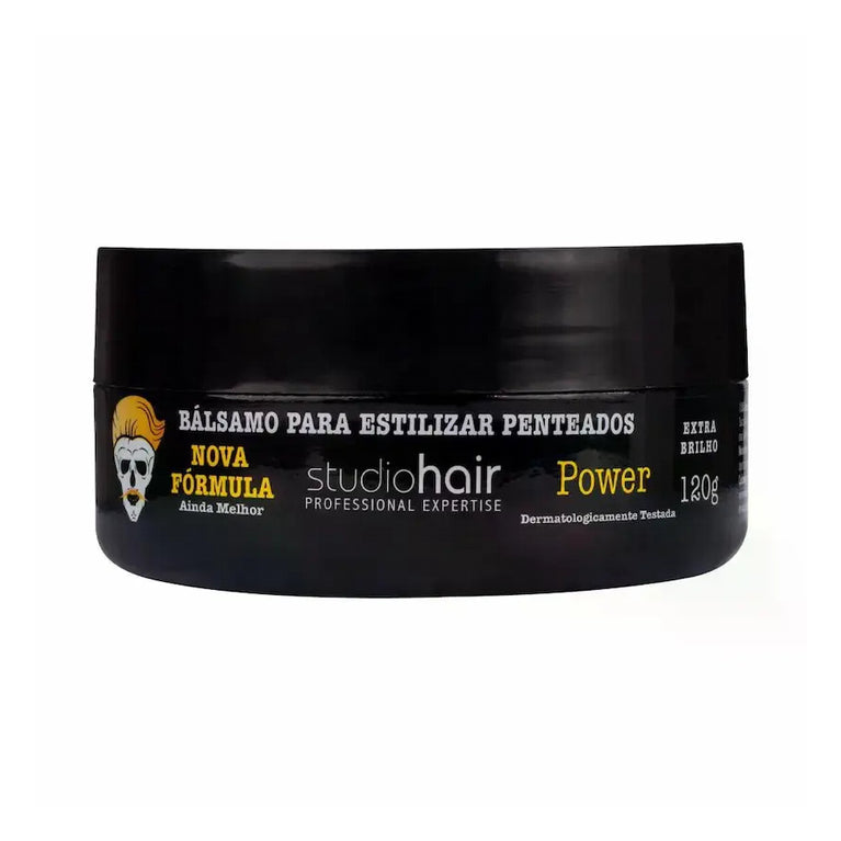 Balsamo Muriel para Estilizar Penteados Power 120g