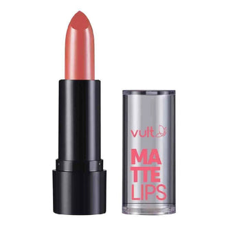 Vult Batom Matte Lips Terracota