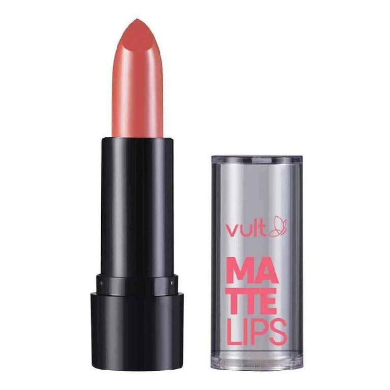 Vult Batom Matte Lips Terracota
