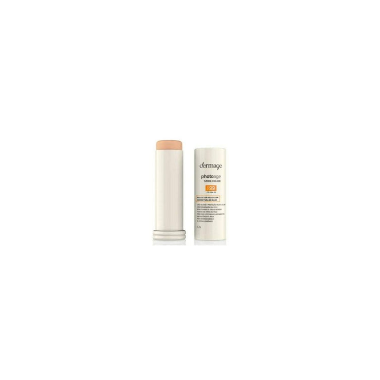 DERMAGE PHOTOAGE STIK COLOR FPS 99 COR B CLARO 16G