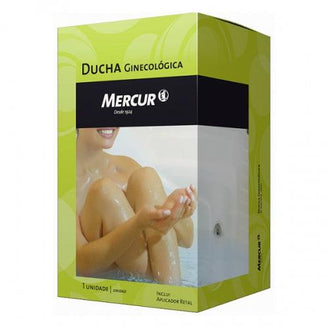 Ducha Ginecologica N10 mercur - Drogaria Poupa Centro