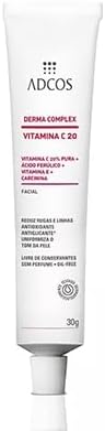 Vitamina C Adcos 30G
